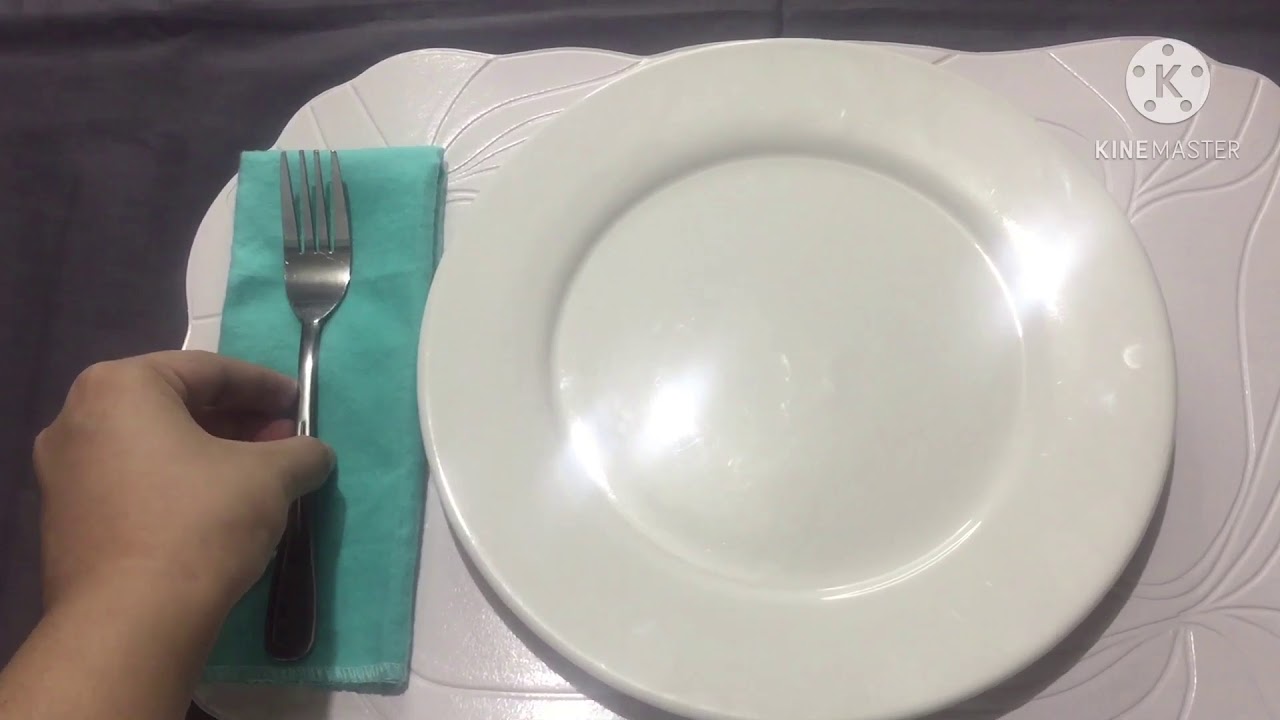 Basic Table Setting
