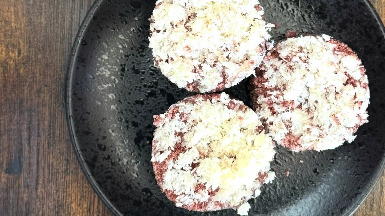 RED RICE PUTTU RECIPE