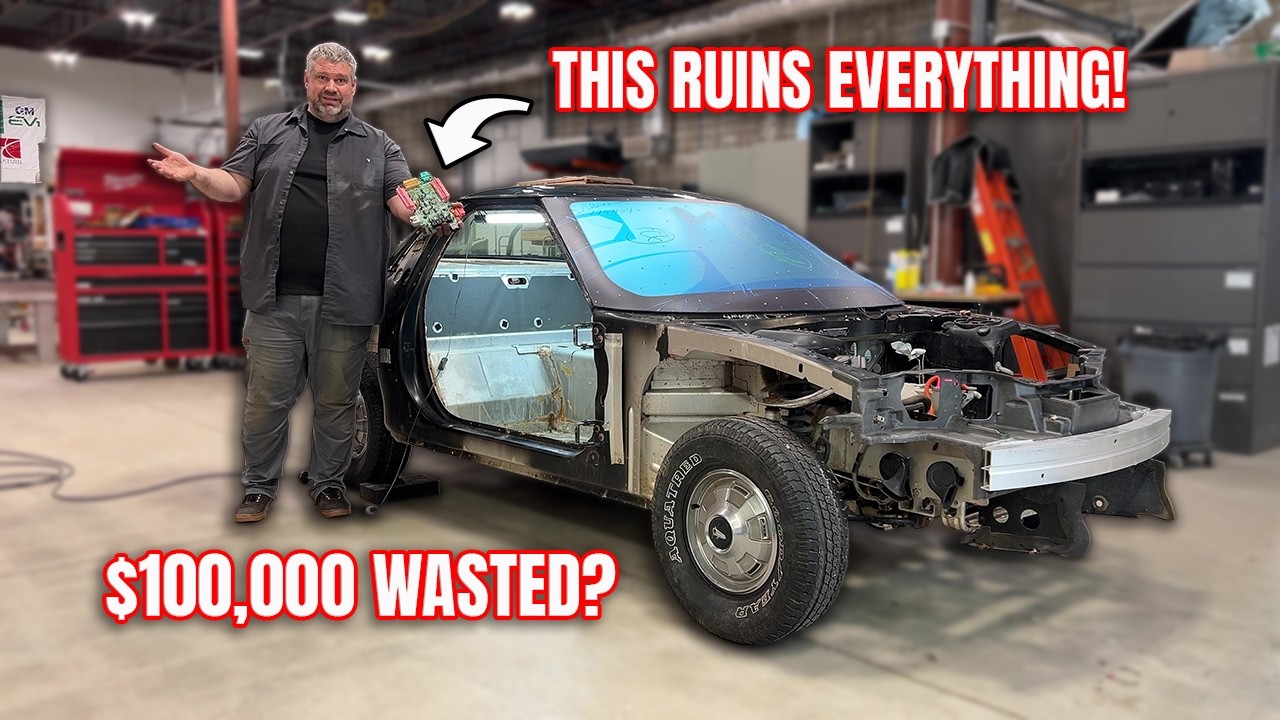 What We Found Inside the EV1 Changes Everything&hellip; And It&rsquo;s Worse Than We Thought