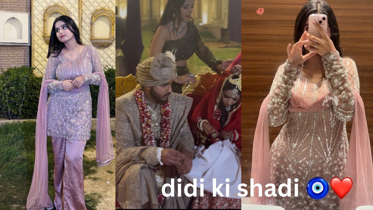 Didi ki shadi 🧿❤️ #trendingshorts #trending #viral #vlog #minivlog #wedding #viral 
