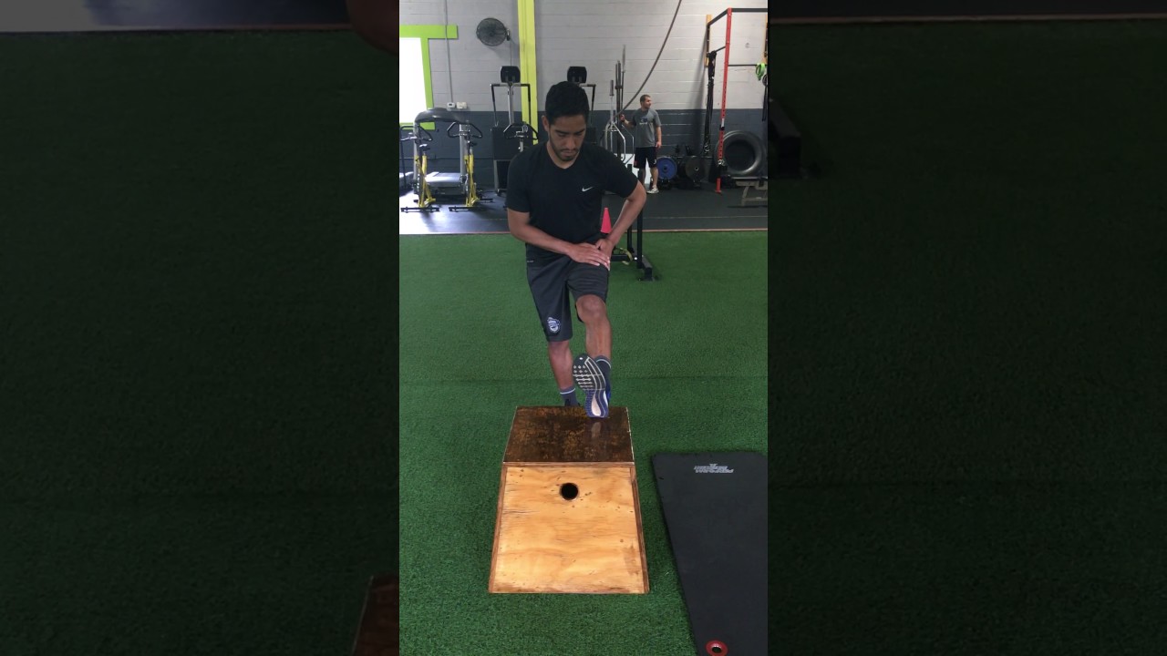 Outer Hamstring