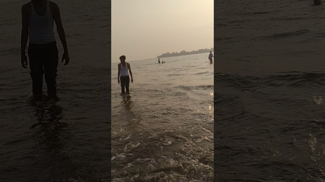 alibagh beach mumbai ⛱️⛱️⛱️⛱️ full masti   😀18 se km age ke bachhe n dekhe