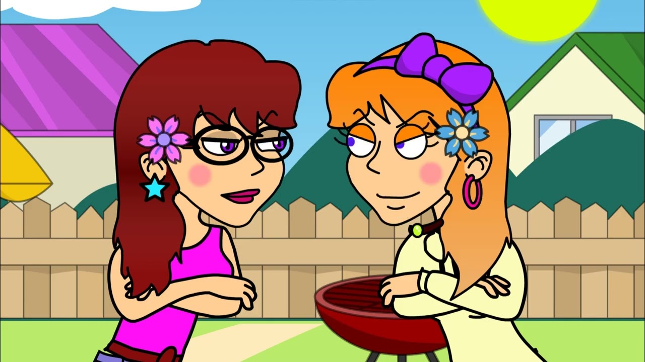 The Walker Sisters' Staring Contest
