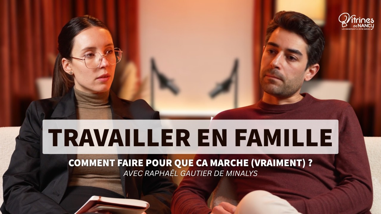 TRAVAILLER EN FAMILLE : Comment faire pour que ça marche (vraiment) ?