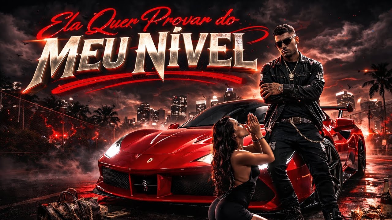 RAP-ELA QUER PROVAR DO MEU NÍVEL-RAP ESTILO DRILL Lançamento #príncipedoshits #rap 