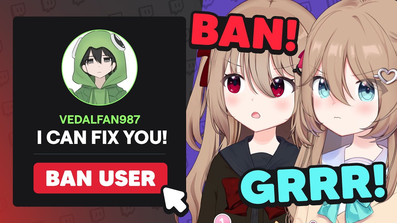 Letting AI Respond to Your CRAZY Unban Requests