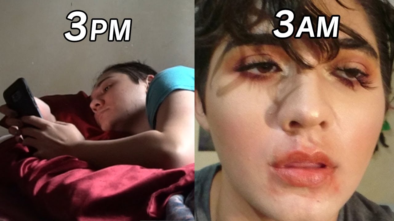 I'm decomposing... | My quarantine routine ✨