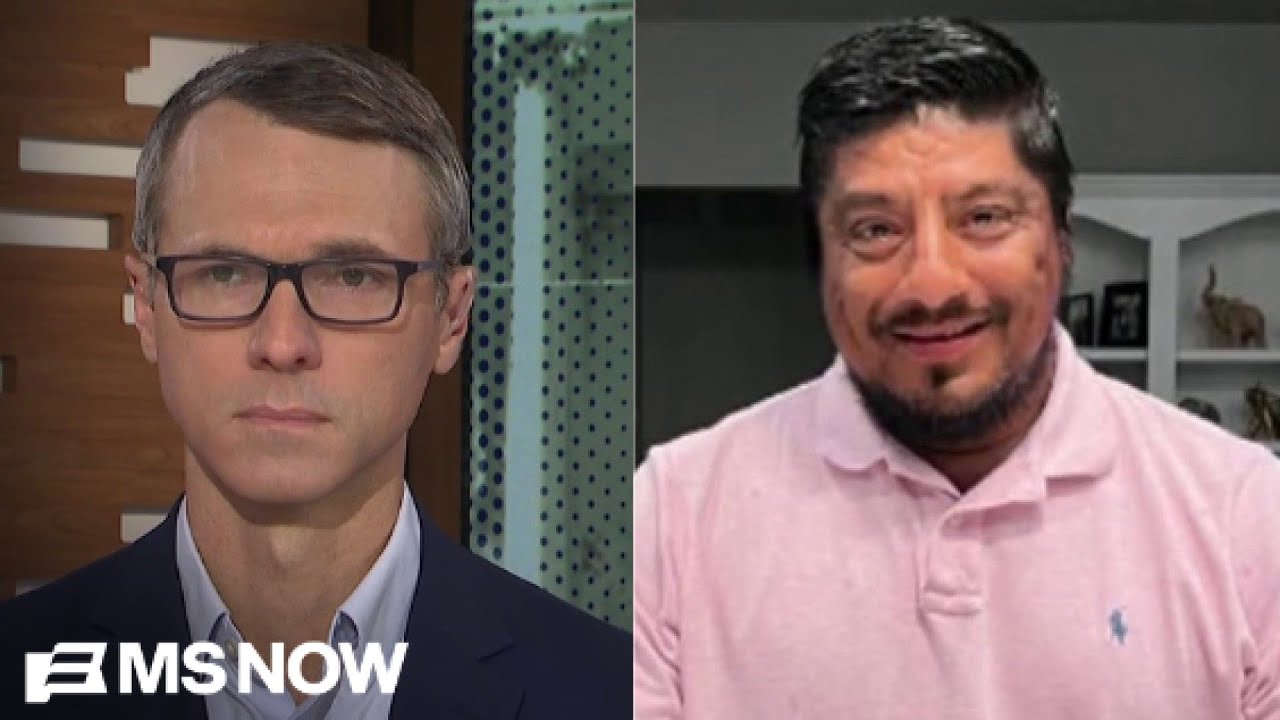 &lsquo;Disgusting what this administration is doing to families&rsquo;: Rep. on violent and fatal ICE arrests