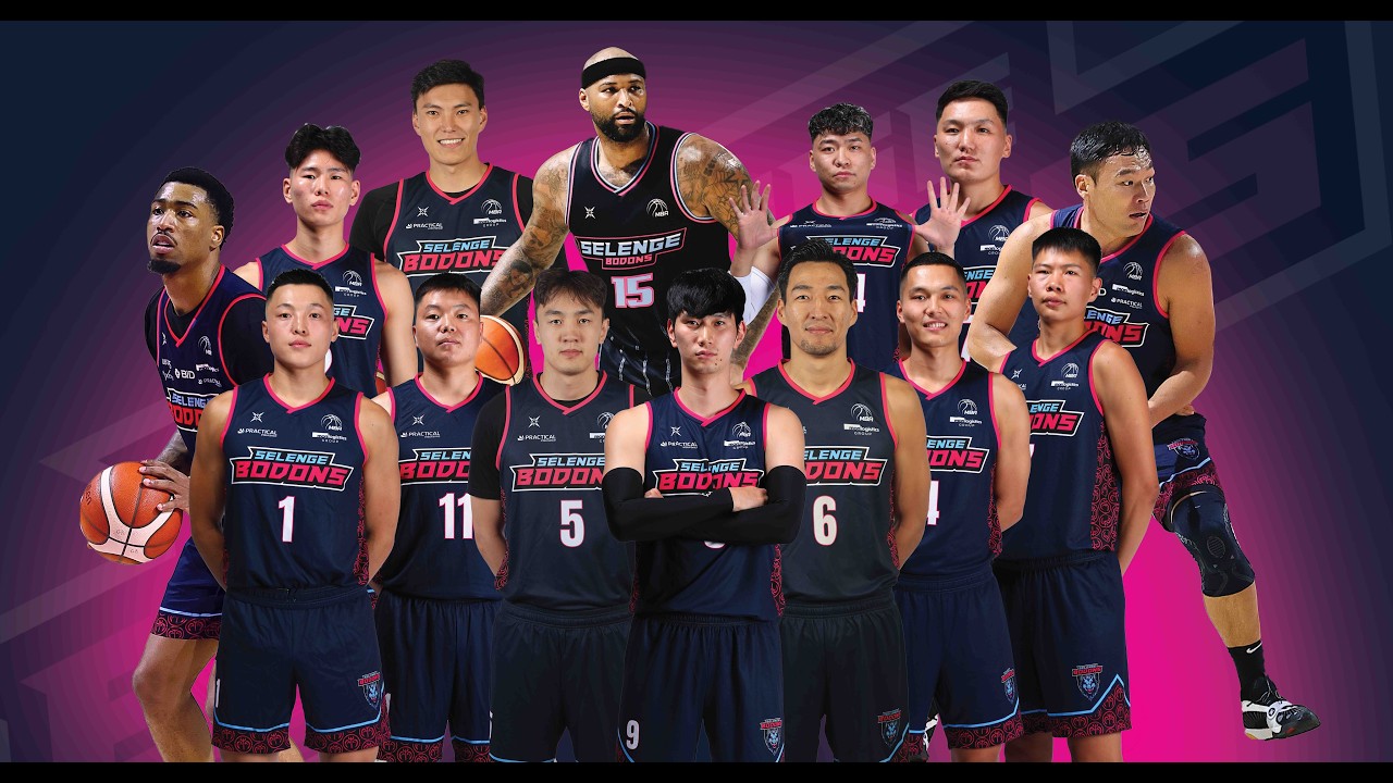 Daylog by Bodons with TEAM | EP03🏀