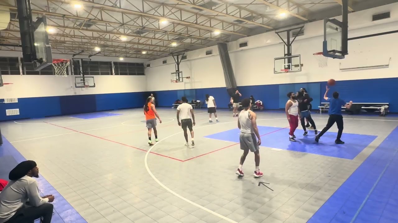 TUESDAY BUMP 🏀⛹🏾‍♂️ - GAME 2 - 2/24/26 - #basketball #fyp #explore #hoops #private #bgcrunz 🔥