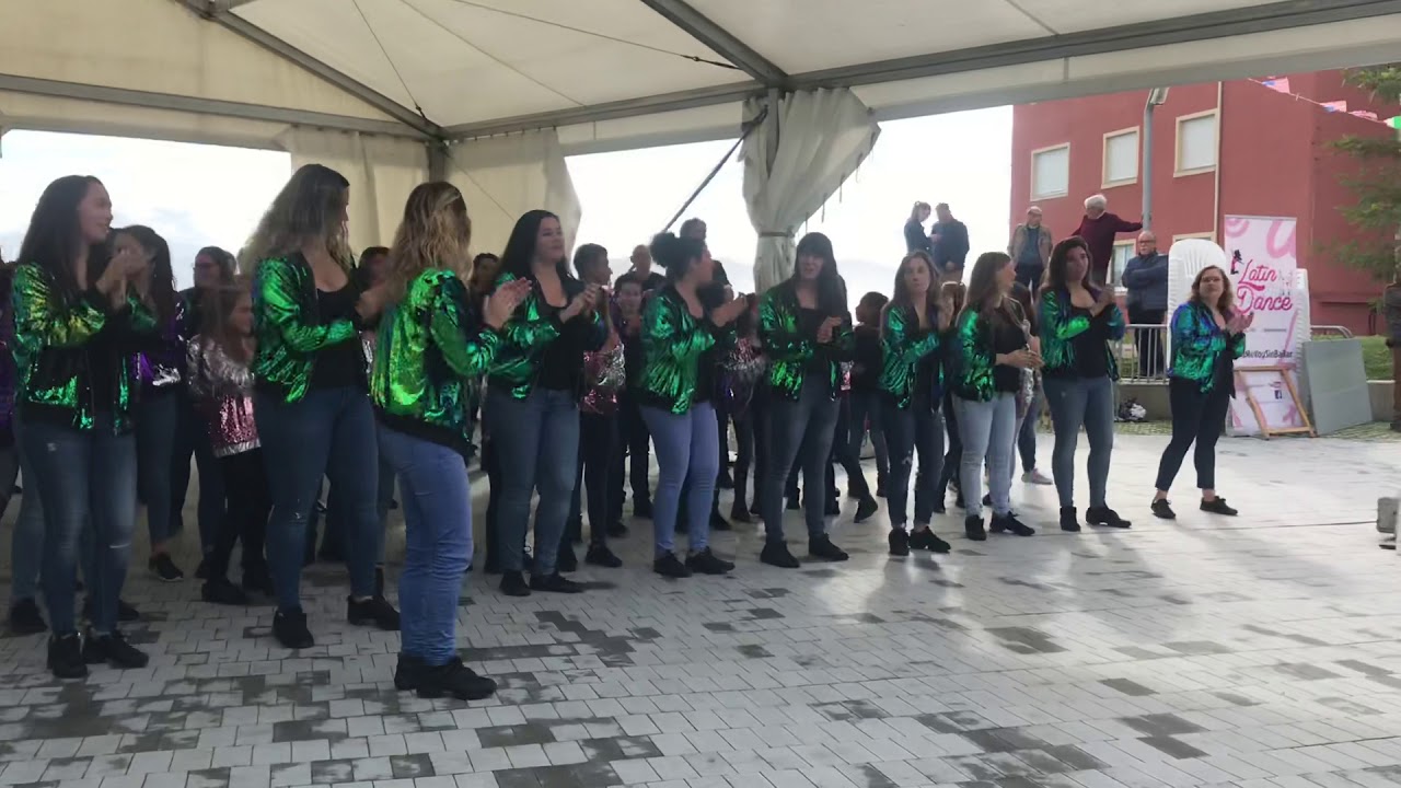 Pégate San Martín 2018