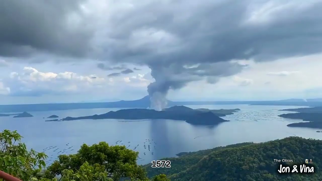 Ano bang mayroon at bakit laging trending ang Taal? Hindi Lang Dahil sa Bulkan!
