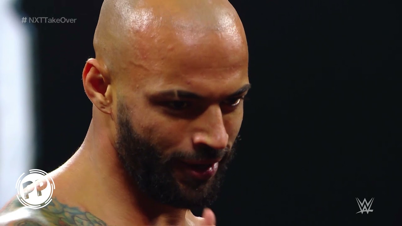 Johnny Gargano vs Ricochet - NXT TakeOver Phoenix Highlights