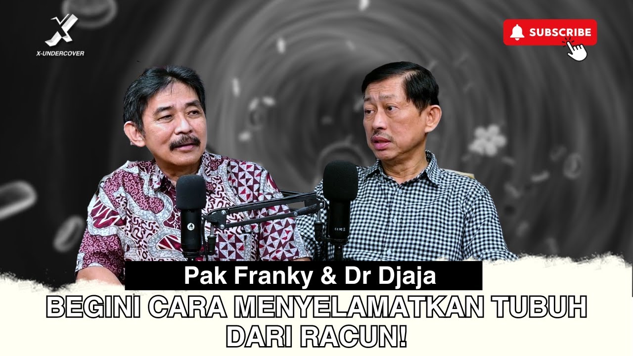 Episode 84 | Bincang Soal Laktosa, Metabolisme, Usus, Diare, dan Penanggulangannya! #dokterdjaja