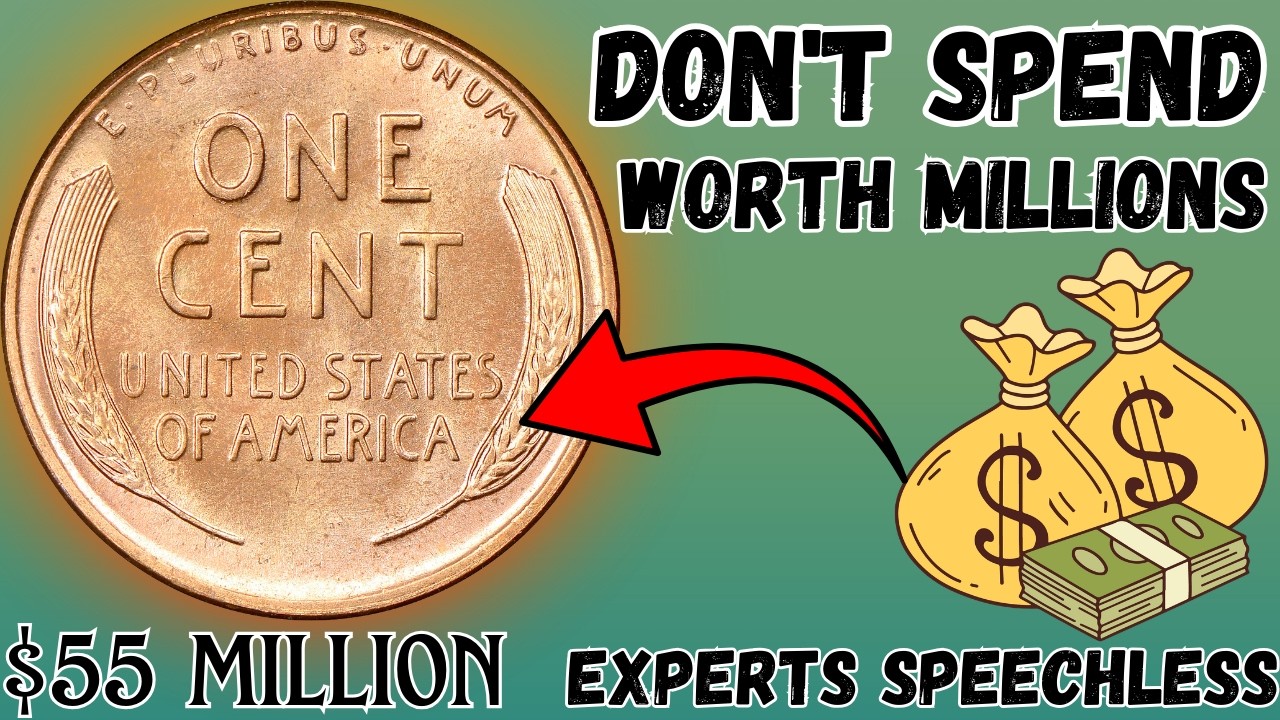 Coin Experts Can't Stop Talking About These Rare Wheat Pennies