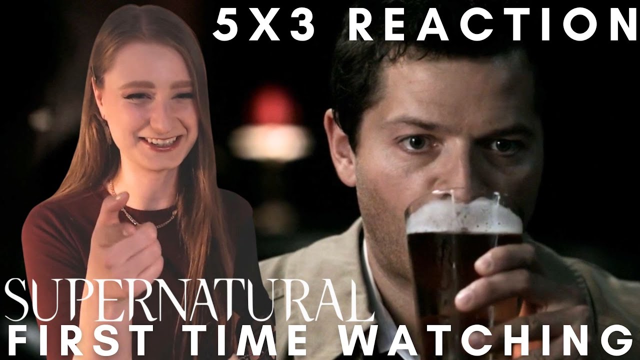ANOTHER VESSEL?! | Supernatural 5x3 Reaction + Commentary | Free to Be You and Me