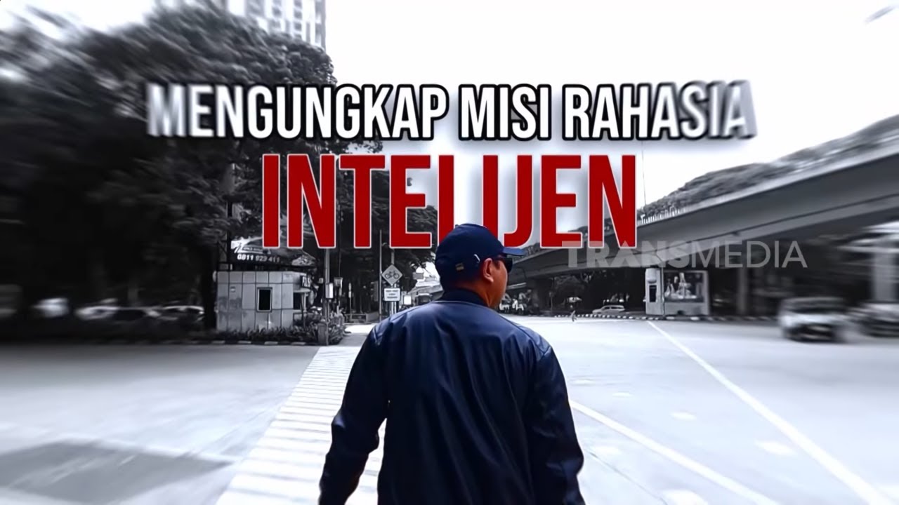 Mengungkap Misi Rahasia Intelijen | SECRET STORY (10/09/25)