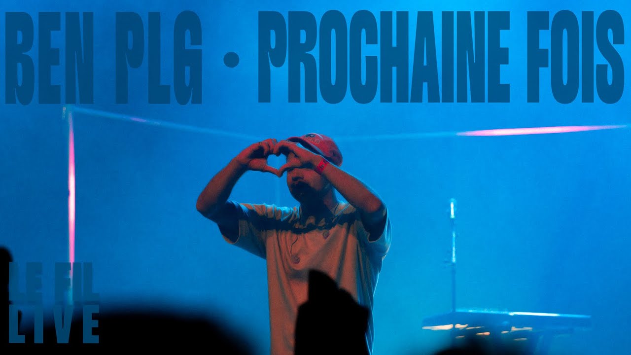 BEN plg - Prochaine Fois - Live @lefil42
