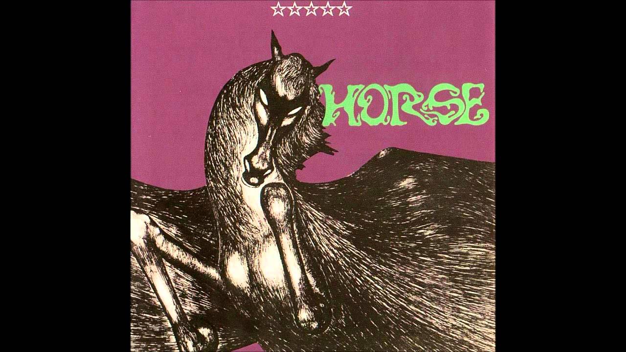 Horse - The Sacrifice (1970) HQ