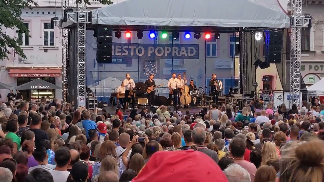 Poprad - Kollárovci