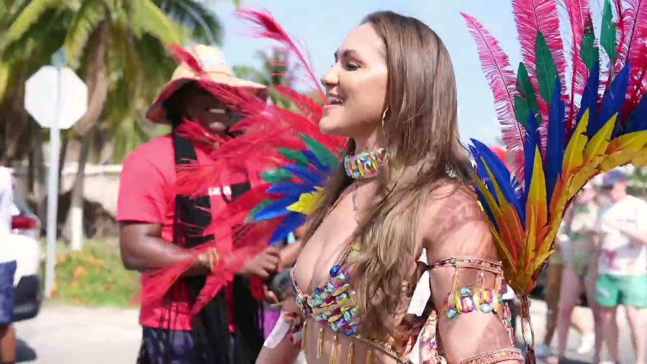 For The Love - Skorch Bun It (Caymas Carnival Visualizer)