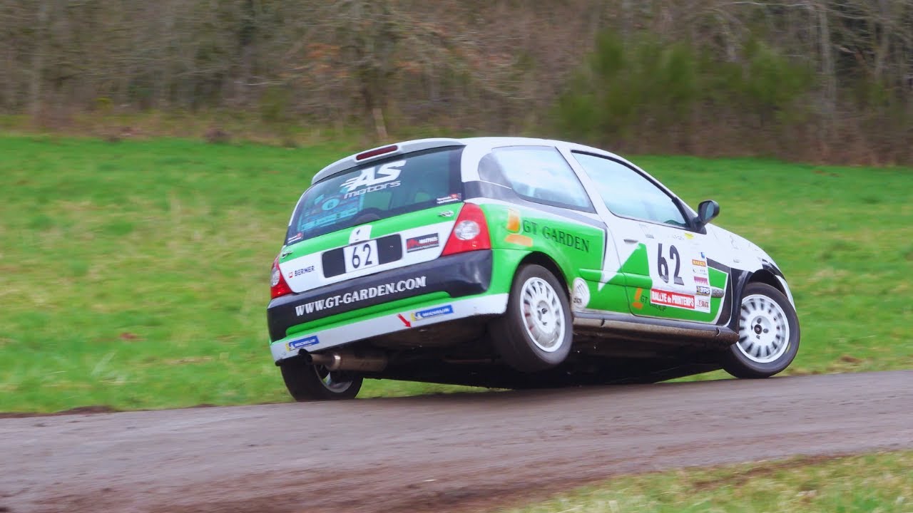 (4K) Rallye de Printemps 2025 - Best of