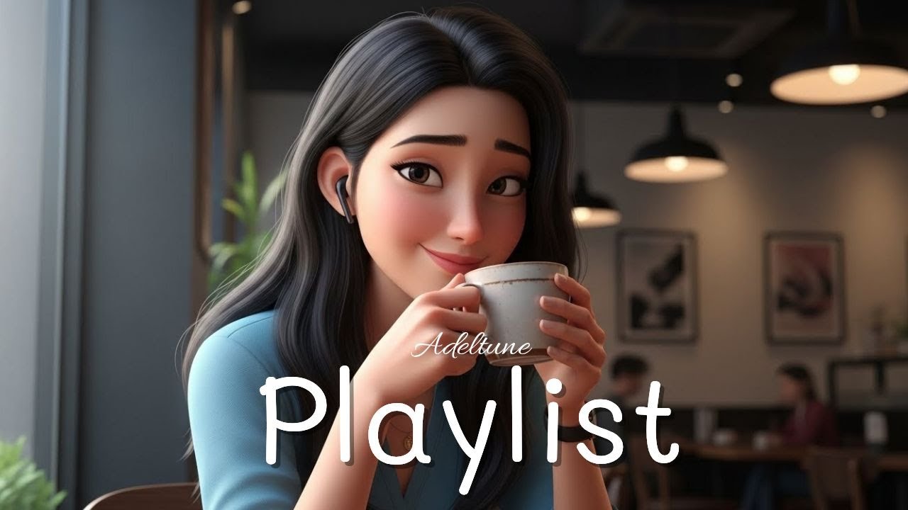 [Playlist] Вечер, когда все налаживается | Soft Pop · Хорошее настроение · За рулем