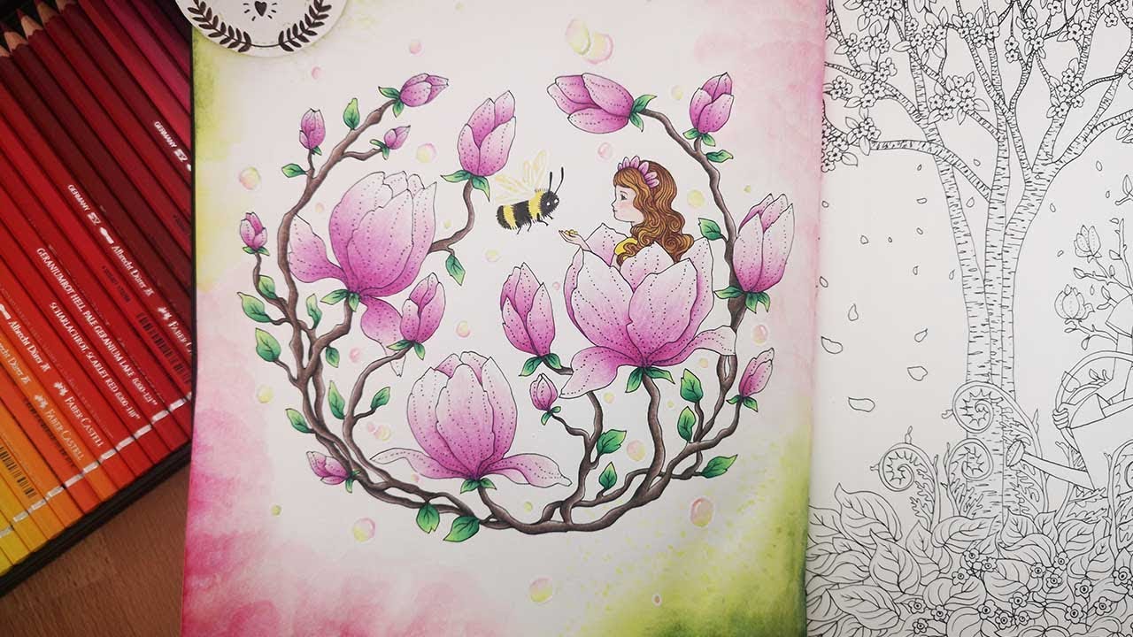 Magnolias - Flora