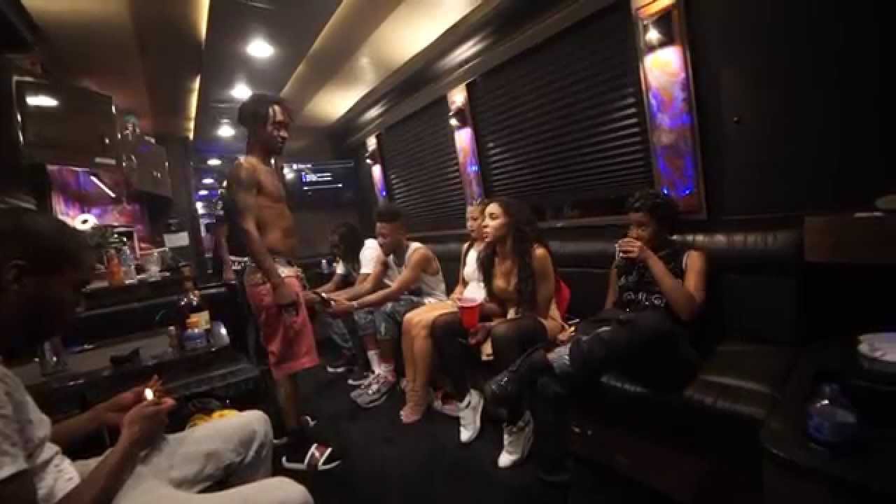 Tinashe TV - The Pinkprint Tour Diaries (Part 2)