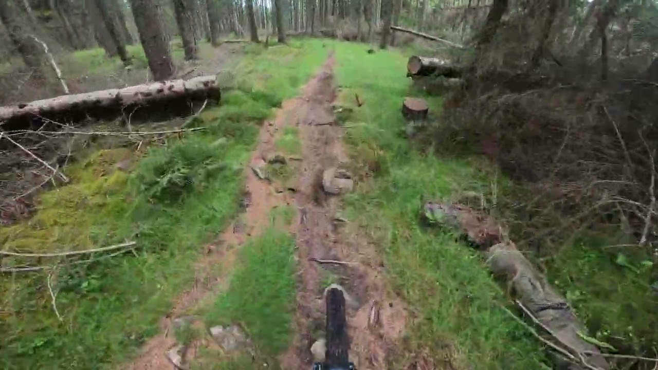 Aboyne Recce Runs Bruce