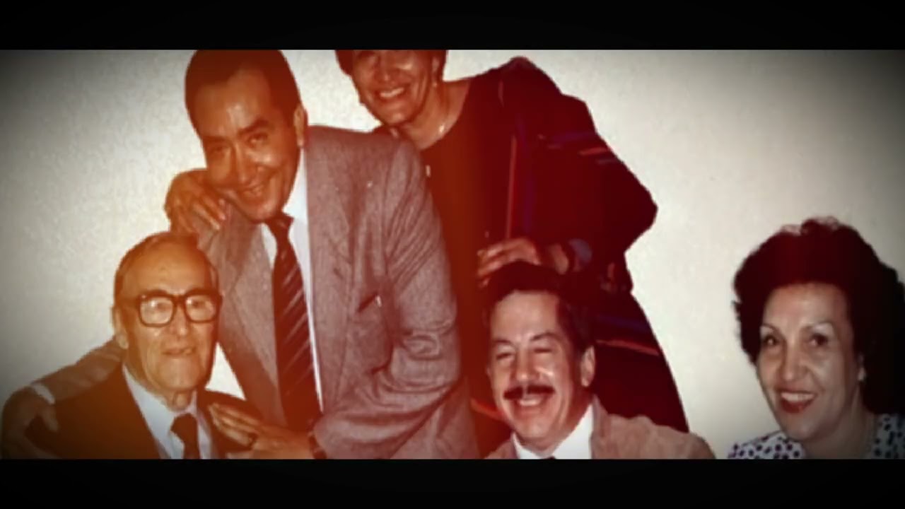 &ldquo;En camino a los 70&rdquo; una miniserie de Roshfrans