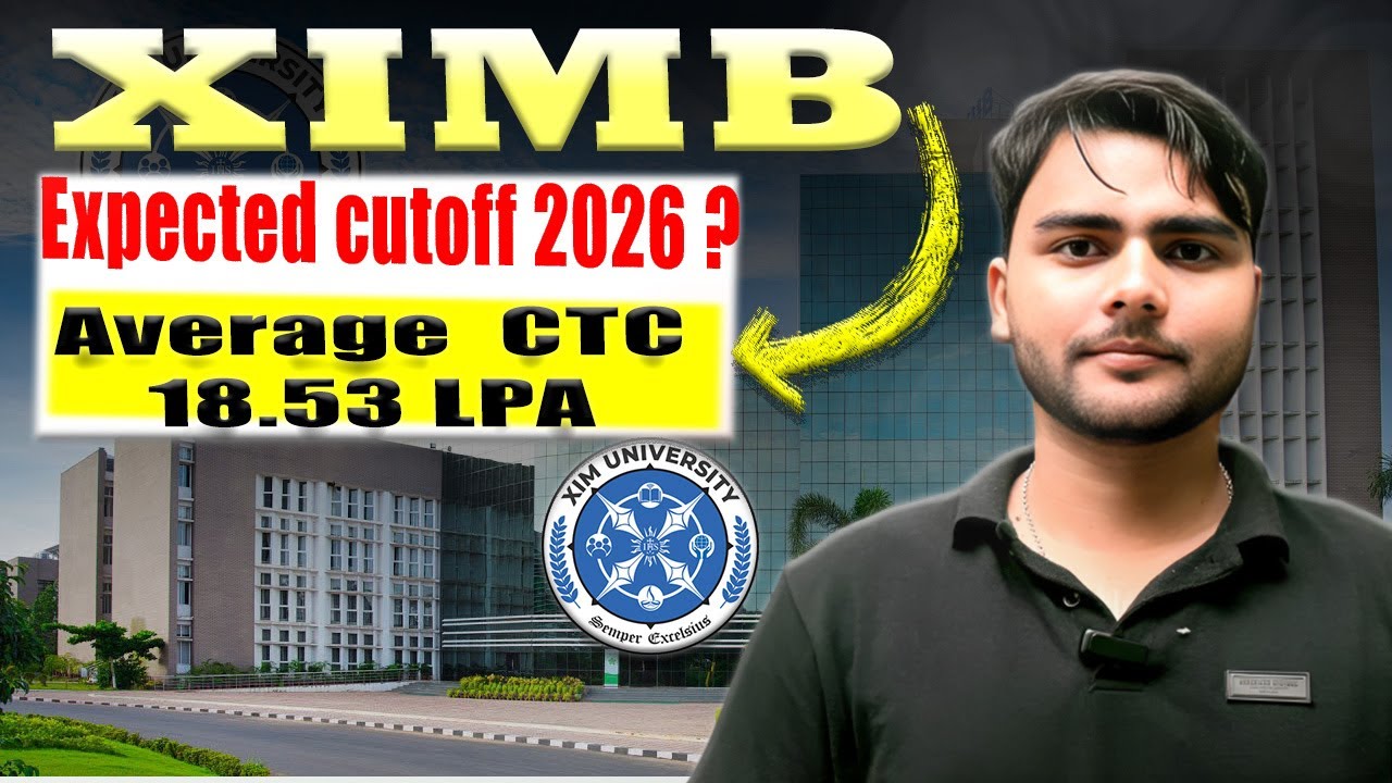 🎓 XIMB Bhubaneswar Honest & Detailed Review | Fees, Placements, Campus Life, ROI, Admission Process