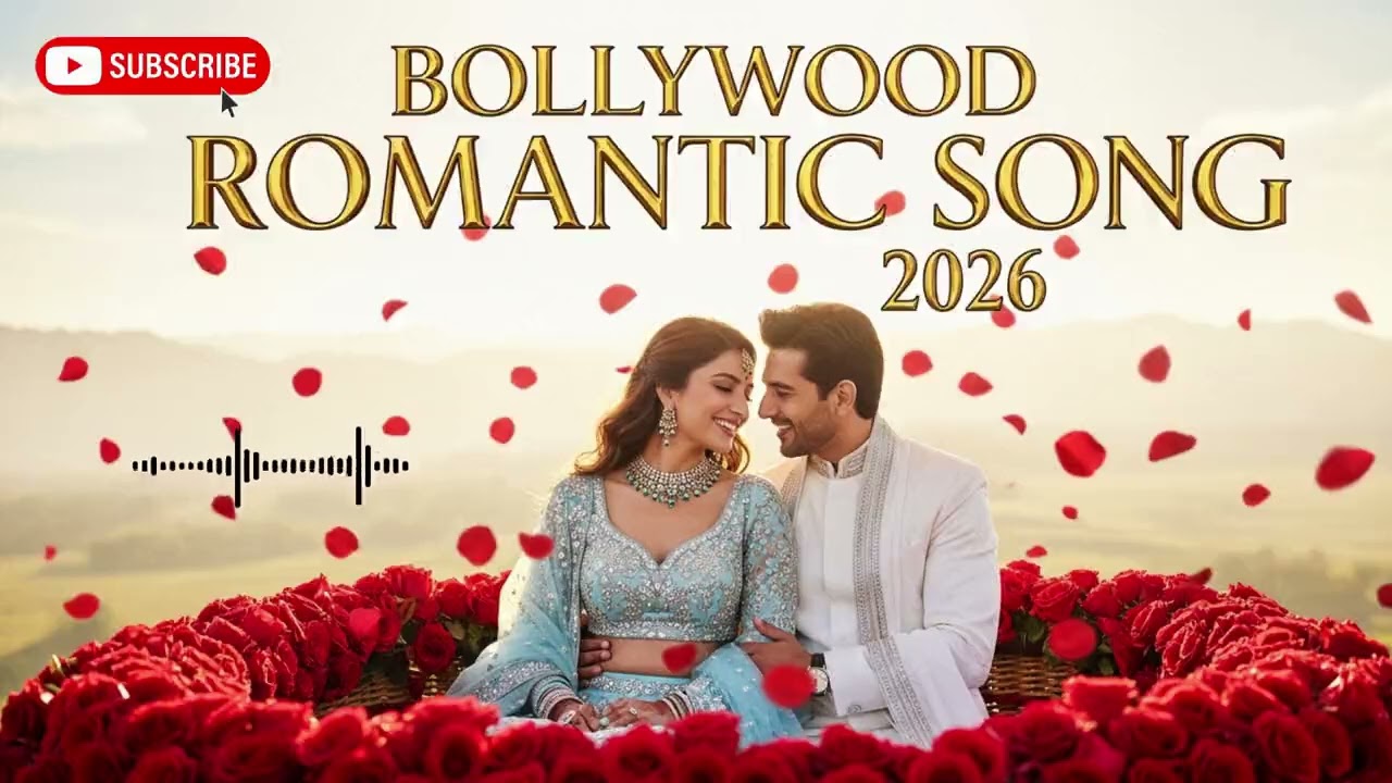 Bollywood Romantic Melody 2026 | Romantic Hindi Songs for Healing Heart