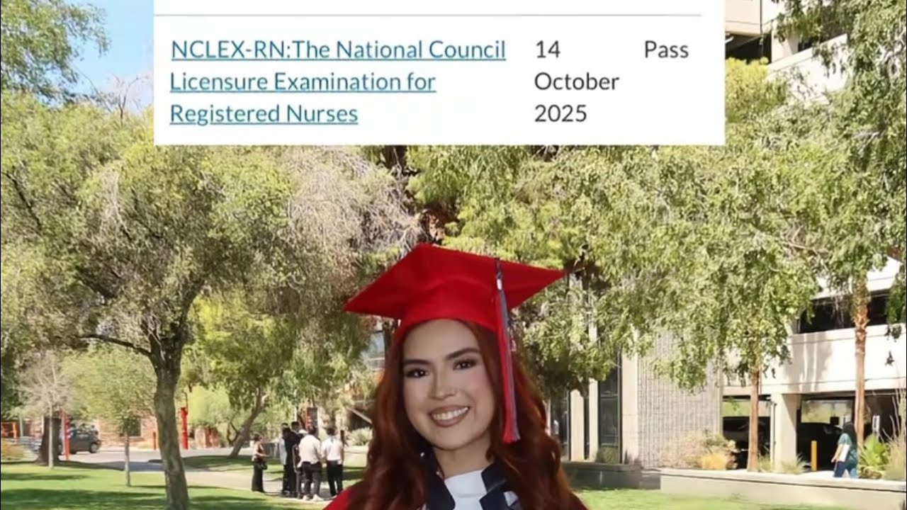 NCLEX выключился на 85 вопросах, и я сдал! Мой полный опыт