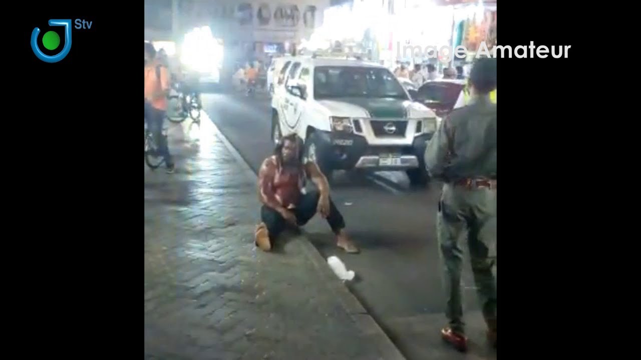 Attaque des Camerounais à Dubai