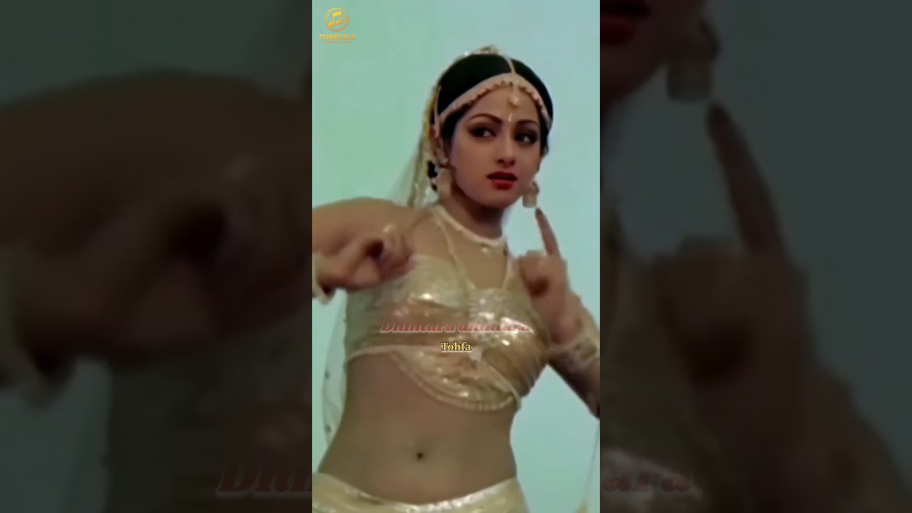 ✨ Gori Tere Ang Ang Mein | Kishore Kumar & Asha Bhosle | Jeetendra – Sridevi | Tohfa ✨