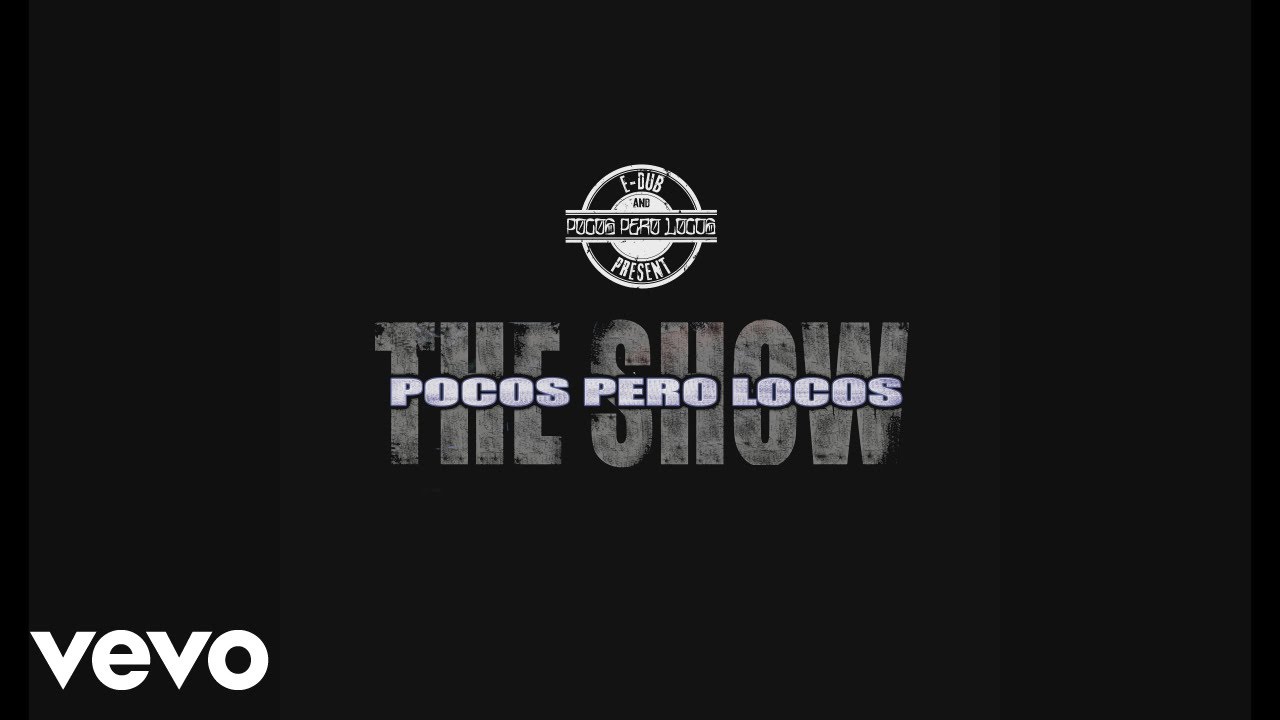 Pocos Pero Locos, Roscoe, Down - Fu%@ The System