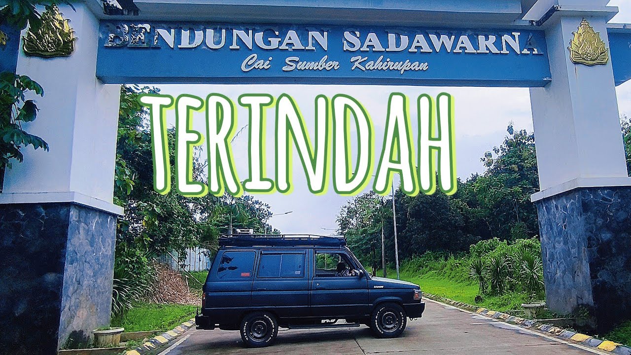 TRIP JALUR BENDUNGAN SADAWARMA PERBATASAN SUBANG INDRAMAYU SUMEDANG