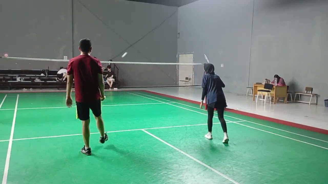 Minggu 1 Maret - 13