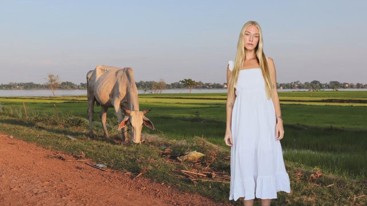 Solo en Camboya... ¿te atreverías a hacerlo solo?