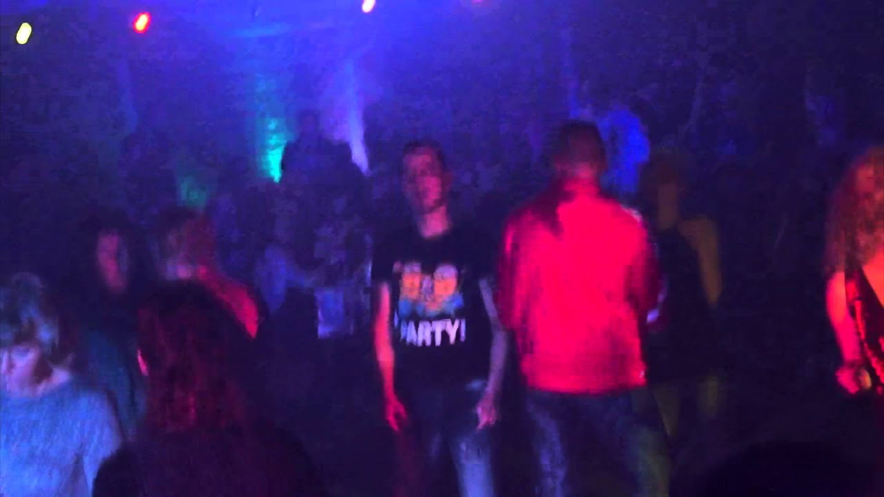 Reinkenhagen Weihnachtstanz 2015