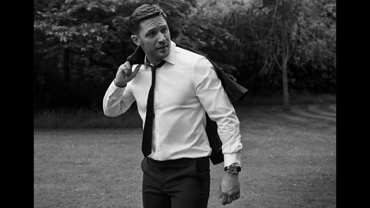 Tom Hardy - Undone