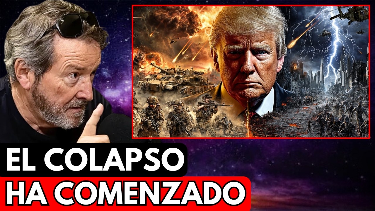 Jesus nos advirtió: Solo 3 lugares estarán seguros en la tribulación | J.J. Benitez