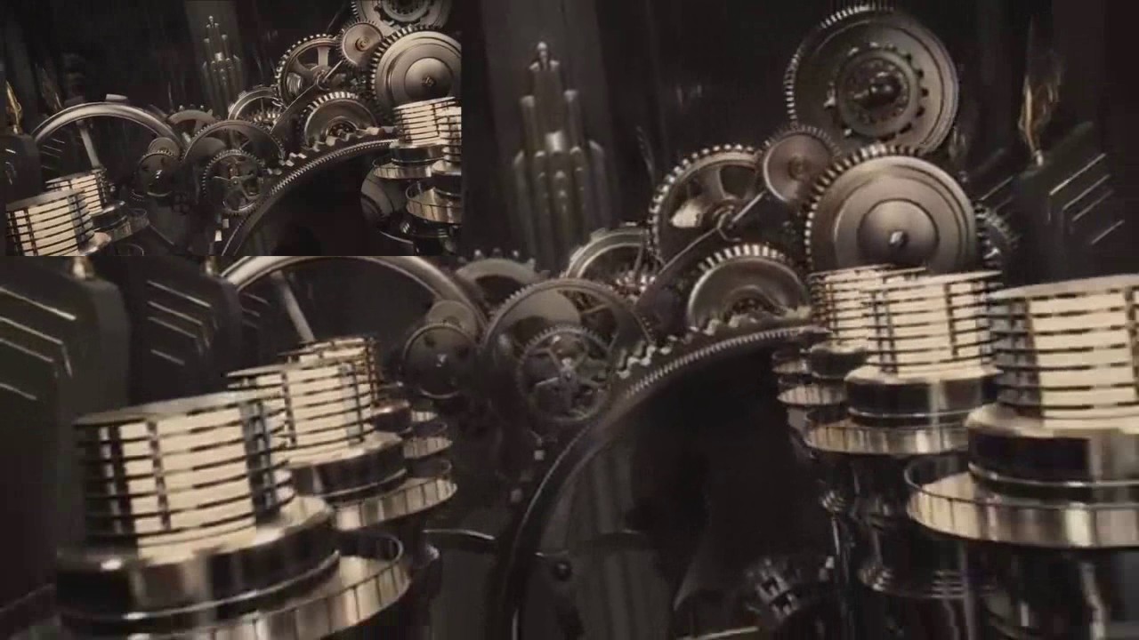 Epic Lionsgate Intro Sparta Venom Remix