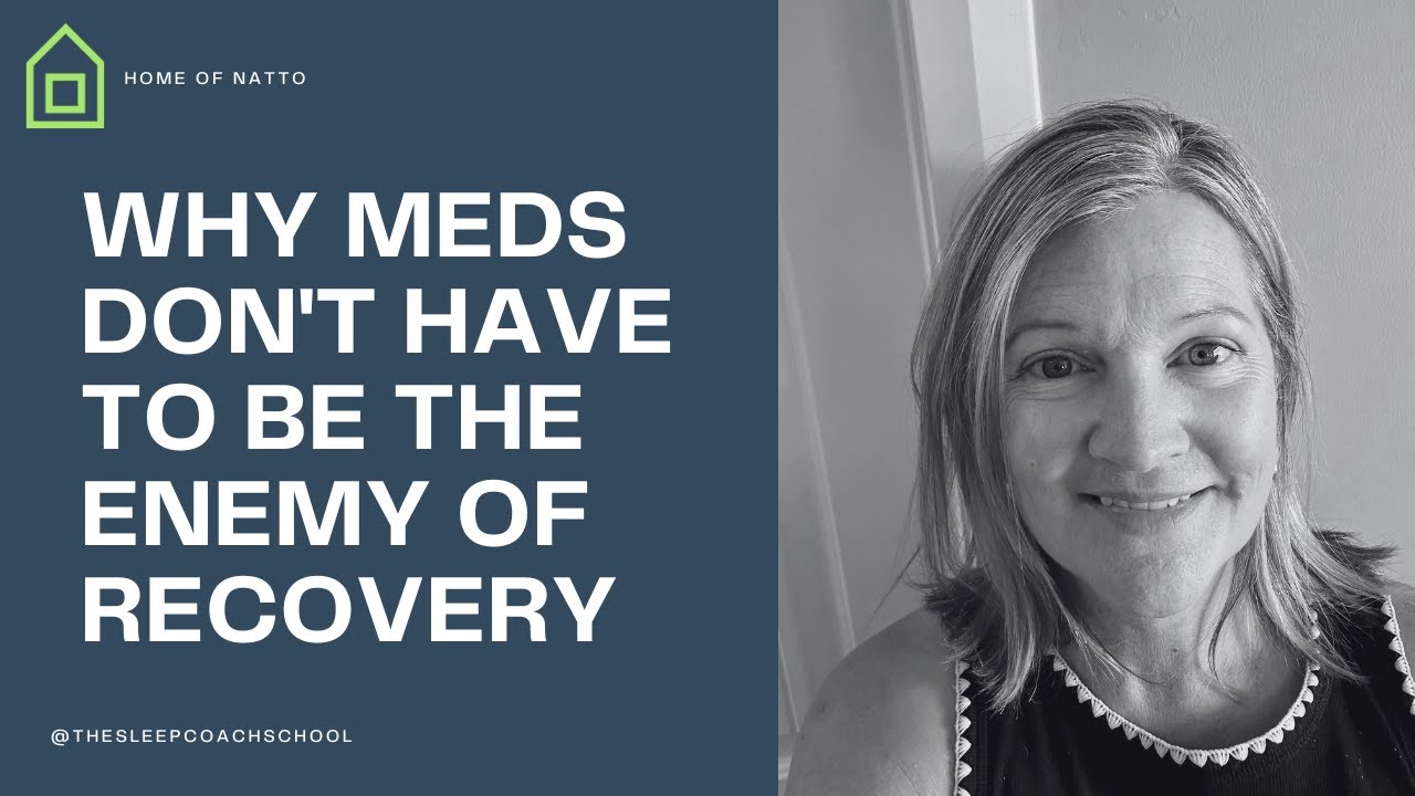 Breaking Free From the Sleep Med Struggle (Aly's Take #6)