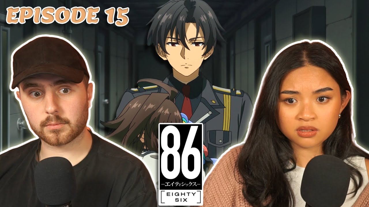 The Truth About Kiri - 86 (Eighty Six) Episode 15 REACTION!