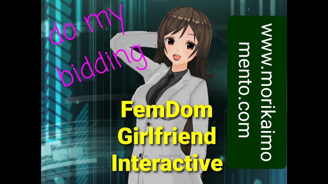 CORRECTED! FemDom Girlfriend Interactive| ASMR RP [F4F][F4A][F4M] FLR | Domme | Follow | Play Along