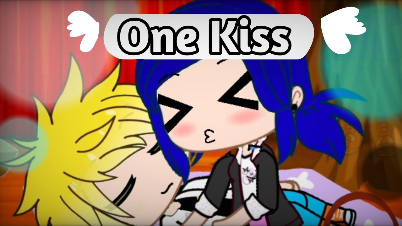 One Kiss //MLB//{Descendants 3} || ~Gacha Club Version~||Inspired by Bokutoh