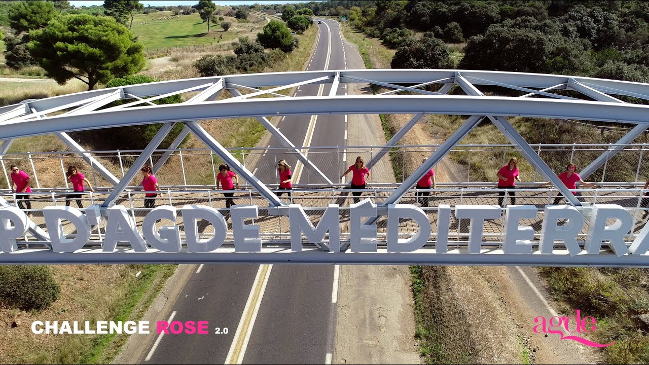 Challenge Rose 2.0 - Cap d'Agde