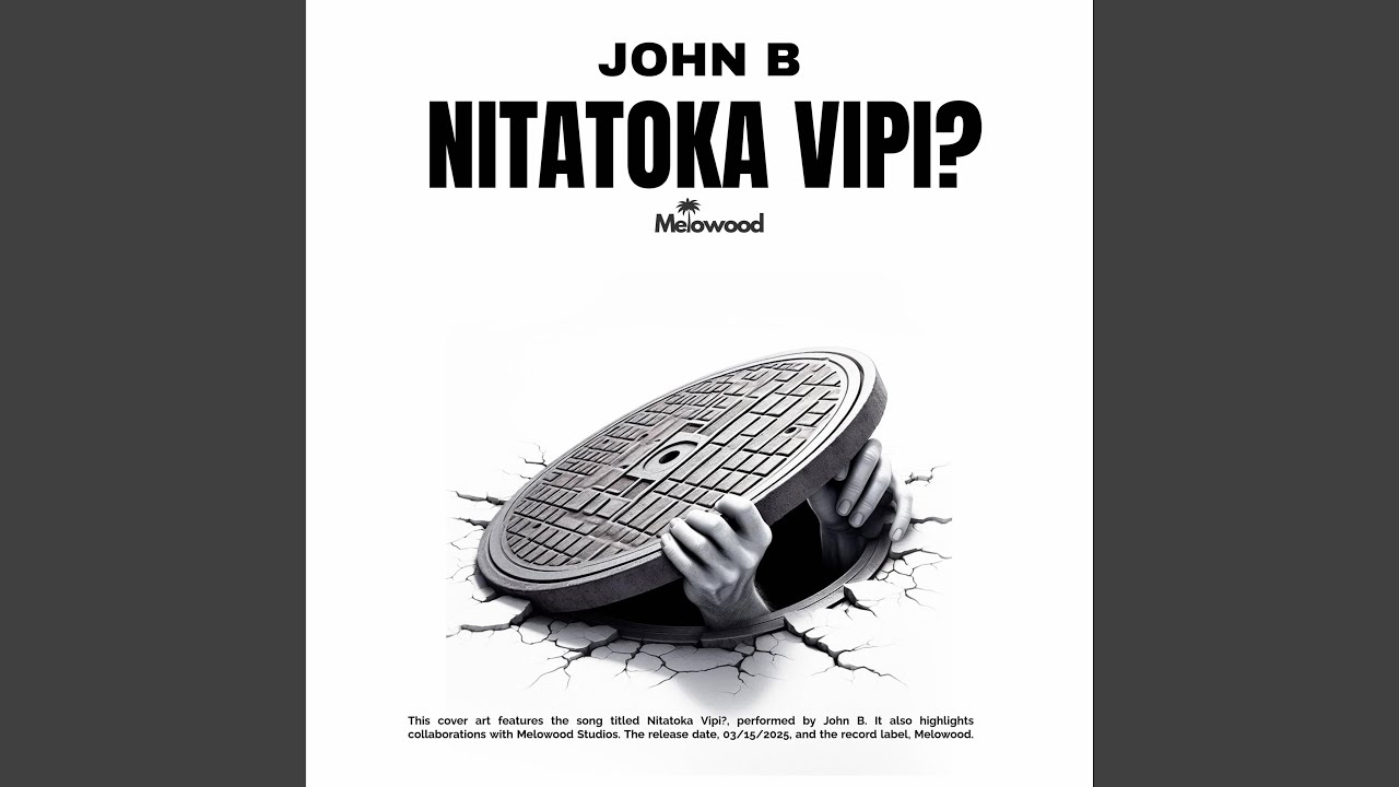 Nitatoka vipi? (feat. John B)